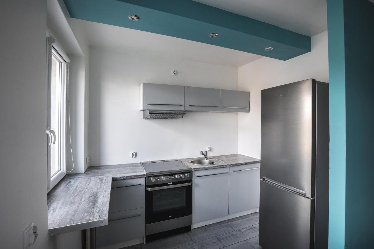 High Floor Vision Apartment ออปอเล ภายนอก รูปภาพ